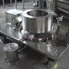 G型外殼翻蓋離心機(jī)